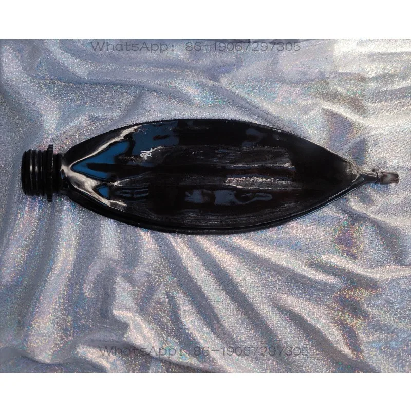 Fine-tuning Valve Breathing Bag Breathing Control Game, Latex Mask Accessories