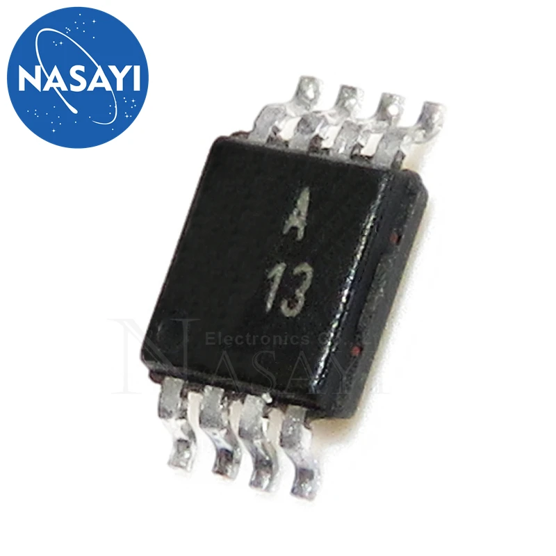 

10PCS AD8676ARMZ AD8676ARM A13 MSSOP-8