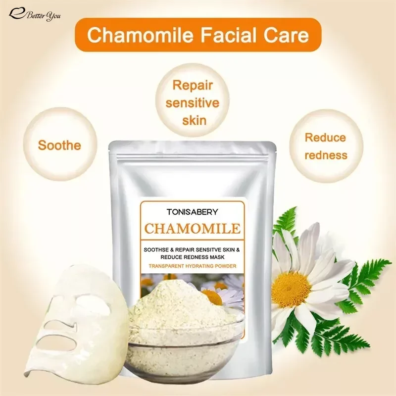 Moisturizing Salon SPA Soft Hydro Jelly Mask Powder Face Skin Care Whitening Rose Collagen Peel Off DIY Rubber Facial Jellymask