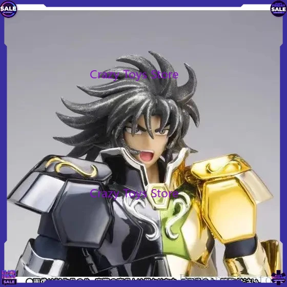 

Фигурка-модель Bandai Saint Seiya Saint Cloth Myth EX LEGNE OF SANCTUARY EDITION, подвижная серия, игрушка