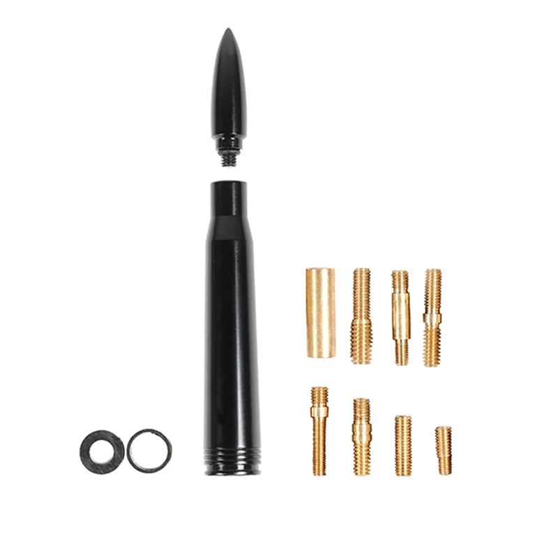 Antenne Radio courte de remplacement, pour Ford F150 F250 F350 Super Duty Raptor Dodge RAM 1500 2500 3500