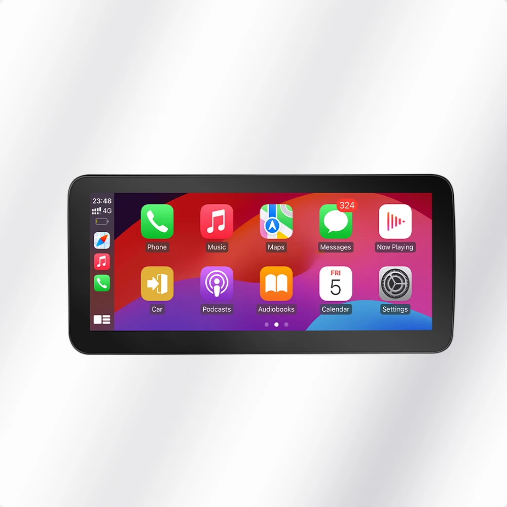 2025 رائجة البيع 10.25 لينكس سيارة مشغل وسائط متعددة لمرسيدس a Cla Gla W176 C117 X156 1920*720 Carplay GPS نافي ستيريو