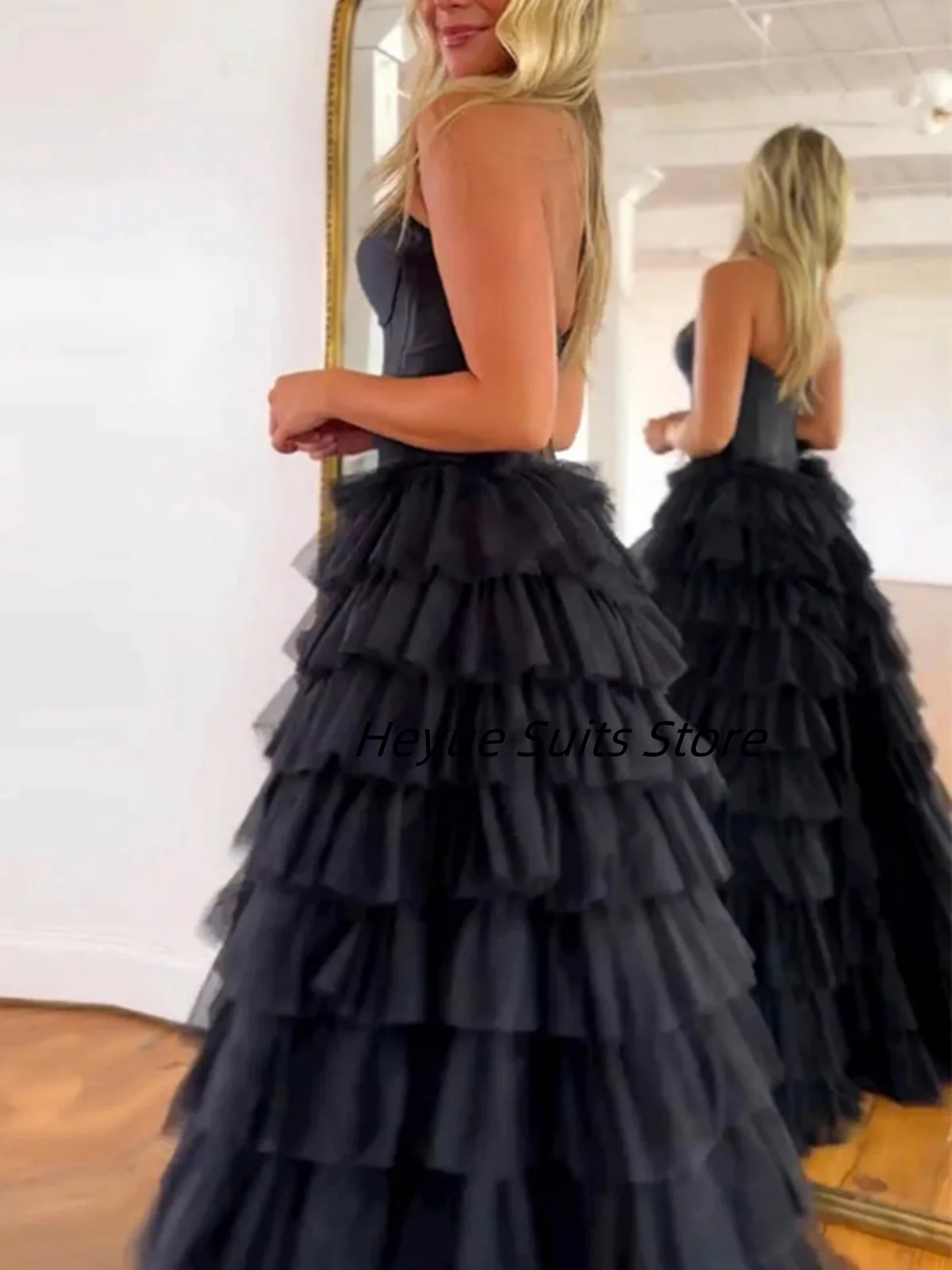 Maßgeschneiderte Quinceanera-Quinceanera-Schnitt mit erweiterter Atmosphäre, herzförmig, ärmellos, bis zum Boden, Partykleider, Brautkleider