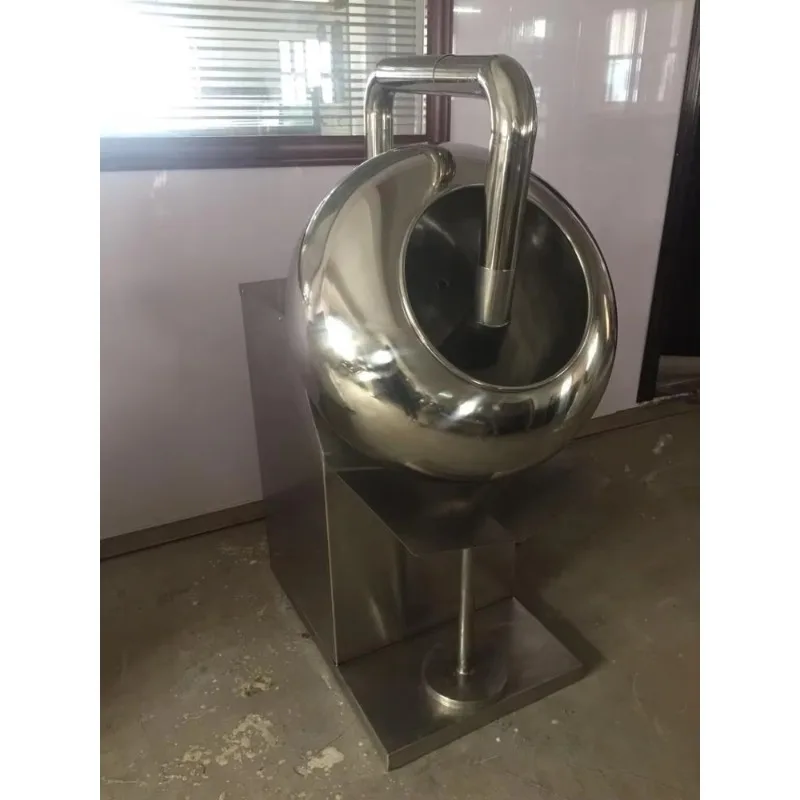 300mm 400mm 600mm Sugar Coating Pan/chocolate Coating Machine/caramelized Nuts Machine