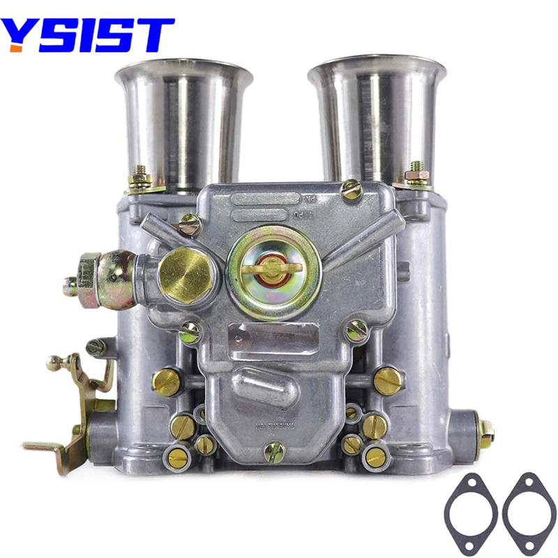 Weber Carburetor fit for Weber engines 48 mm D COE 19630.007 48D COE Twin Choke 4 cyl 6 cylinders V8 48 mm