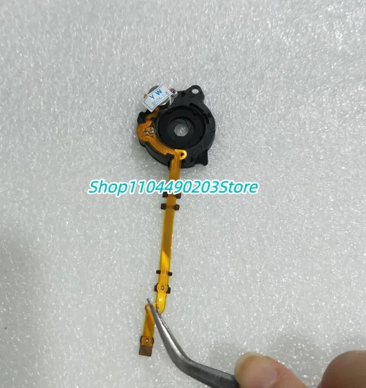 1 pcs new For Canon EF-M 11-22 Lens Aperture Group With Ribbon Lens Repair parts