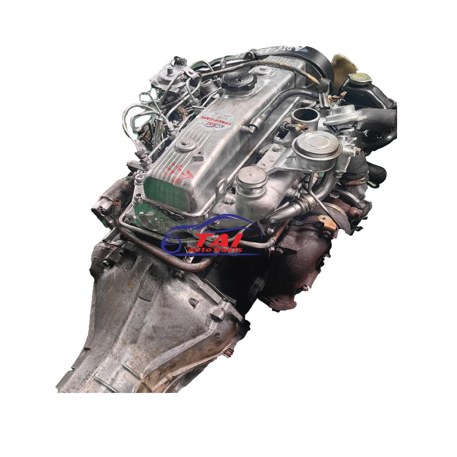 三菱パジェロL200用中古Gooコンディション4D56T 4d56ターボエンジン