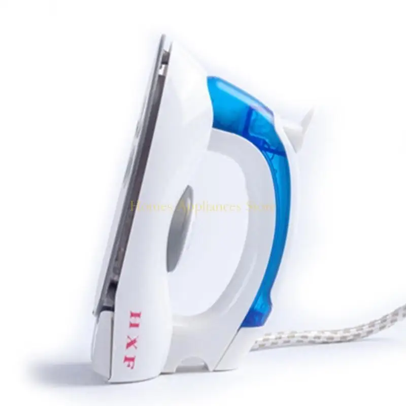 D0AB Travel Portable Mini Handheld Electric Steam Iron Machine مقبض قابل للطي 3 ترس