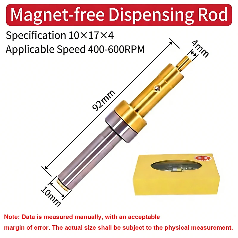 Non-magnetic Mechanical Edge Finder | 10mm Ceramic Touch Point | CNC Milling Lathe Tool | Locate Work Edges