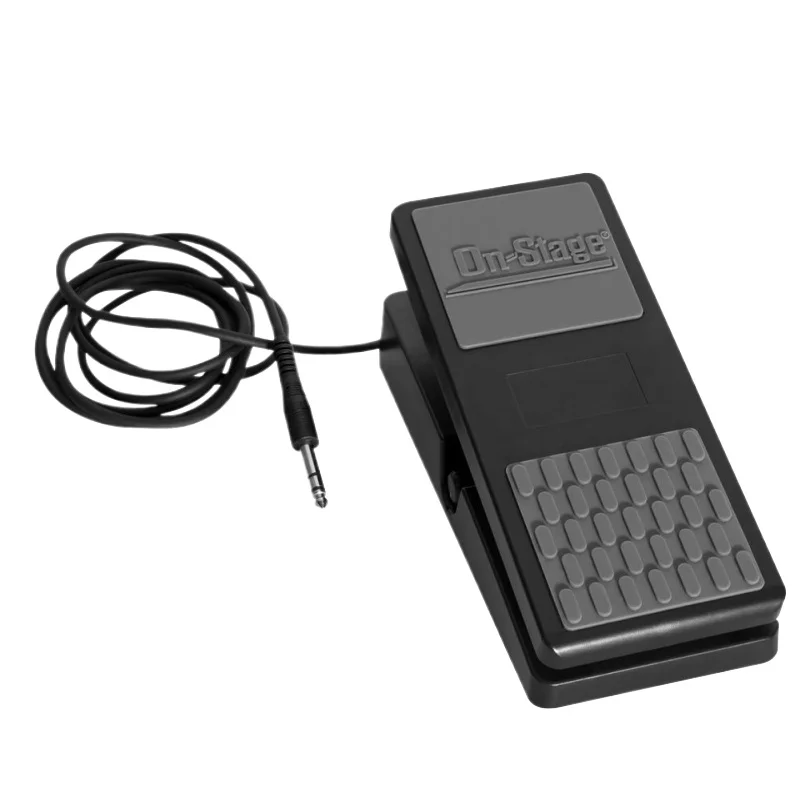 

Универсальная педаль громкости для этапа KEP100