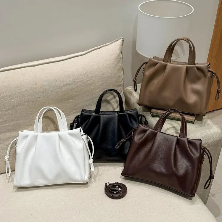 

High-end Women's Underarm Bag 2026 New Arrival Luxury Texture Versatile Shoulder Crossbody Handbag