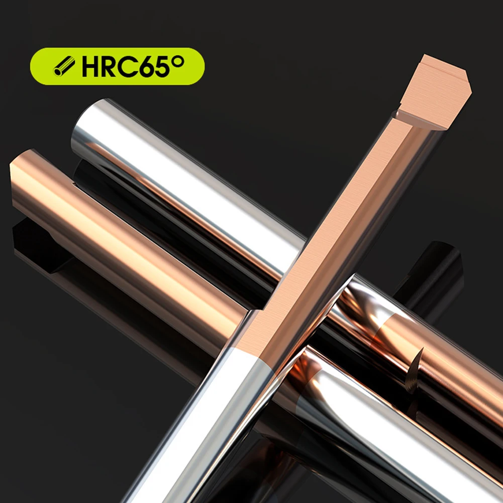 Herramienta de torno antivibración, cortador de perforación de carburo, diseño antivibración biselado, capacidad de procesamiento suave