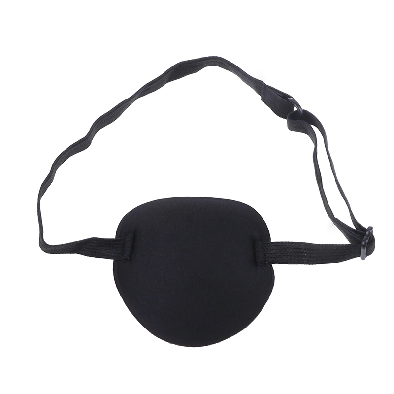 /Kuz/Concave eye patch goggles foam groove washable eyeshades adjustable strap