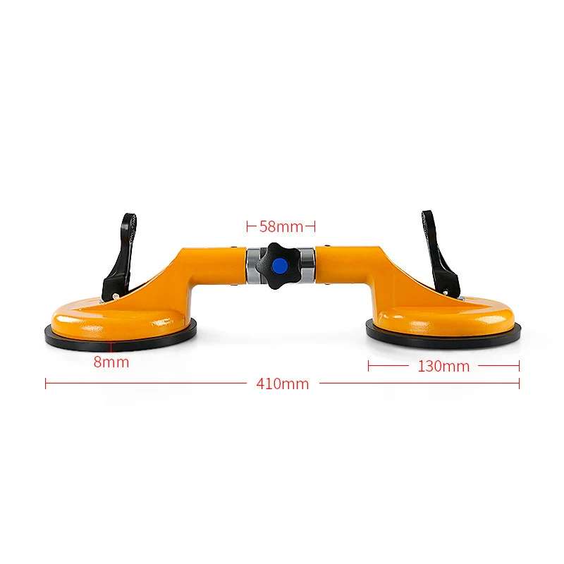 Angle Adjustable Fixed Splicing Suction Cup Right Angle Fixer Glass Tile Slate Yin And Yang Angle Installation Tool  Leveler