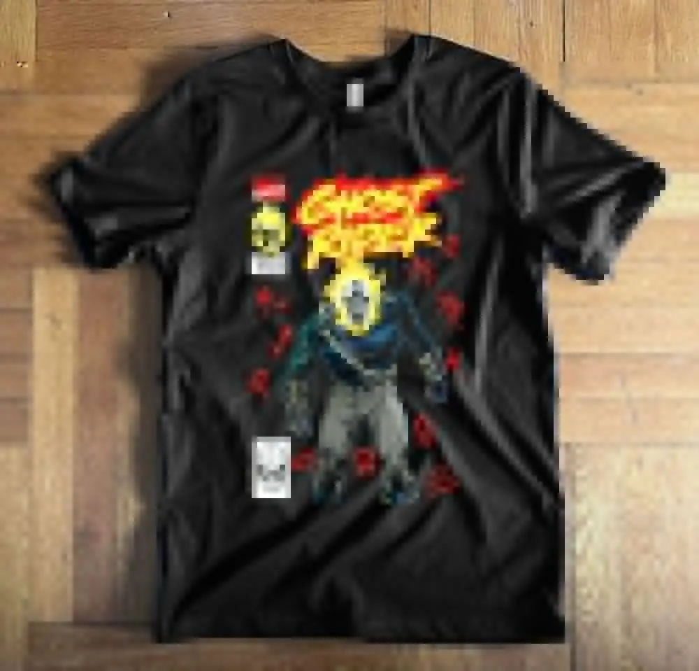 Ghost Rider Unisex T-shirt (Bella Canvas)