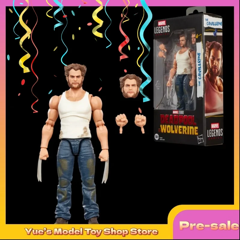 [pre-sale]-hasbro-marvel-legends-deadpool-and-wolverine-cavill-wolf-action-figure-anime-model-toy-collection-gift