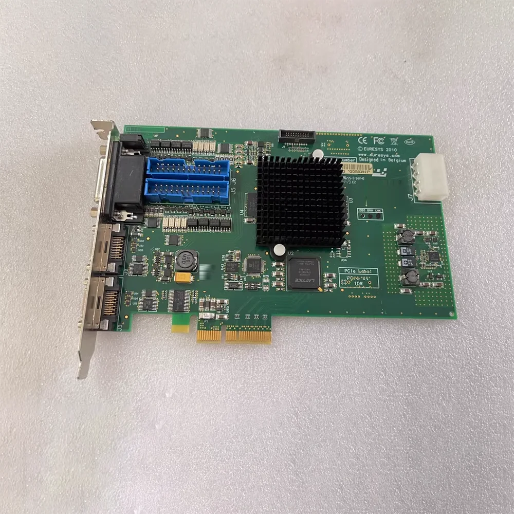 لبطاقة التقاط الصورة EURE-SYS 2010 1623 بطاقة التقاط رابط الكاميرا