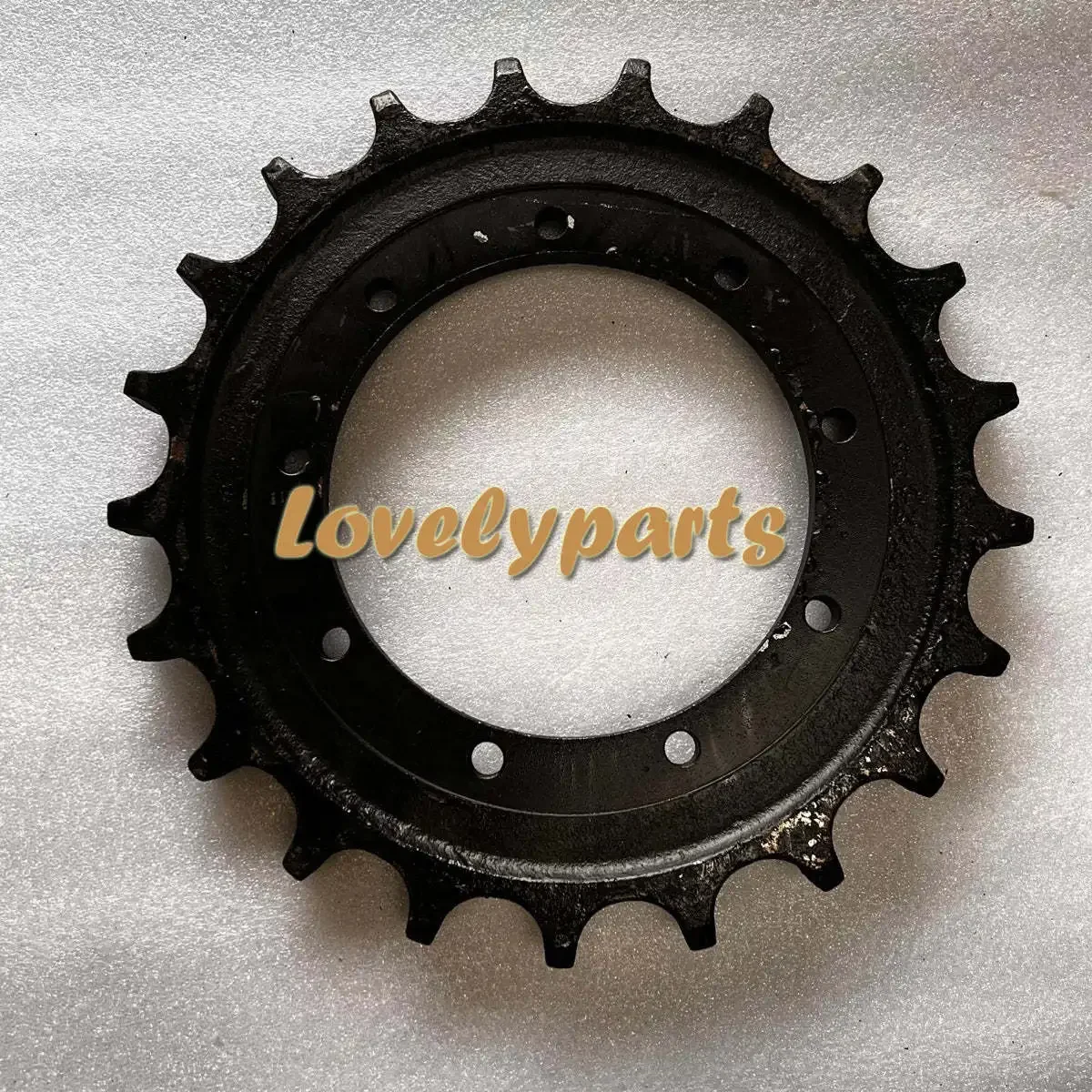 Sprocket 172141-29110 172141-29111 For Yanmar B22 B22-2 B25 B25V B27 B27-2A B30
