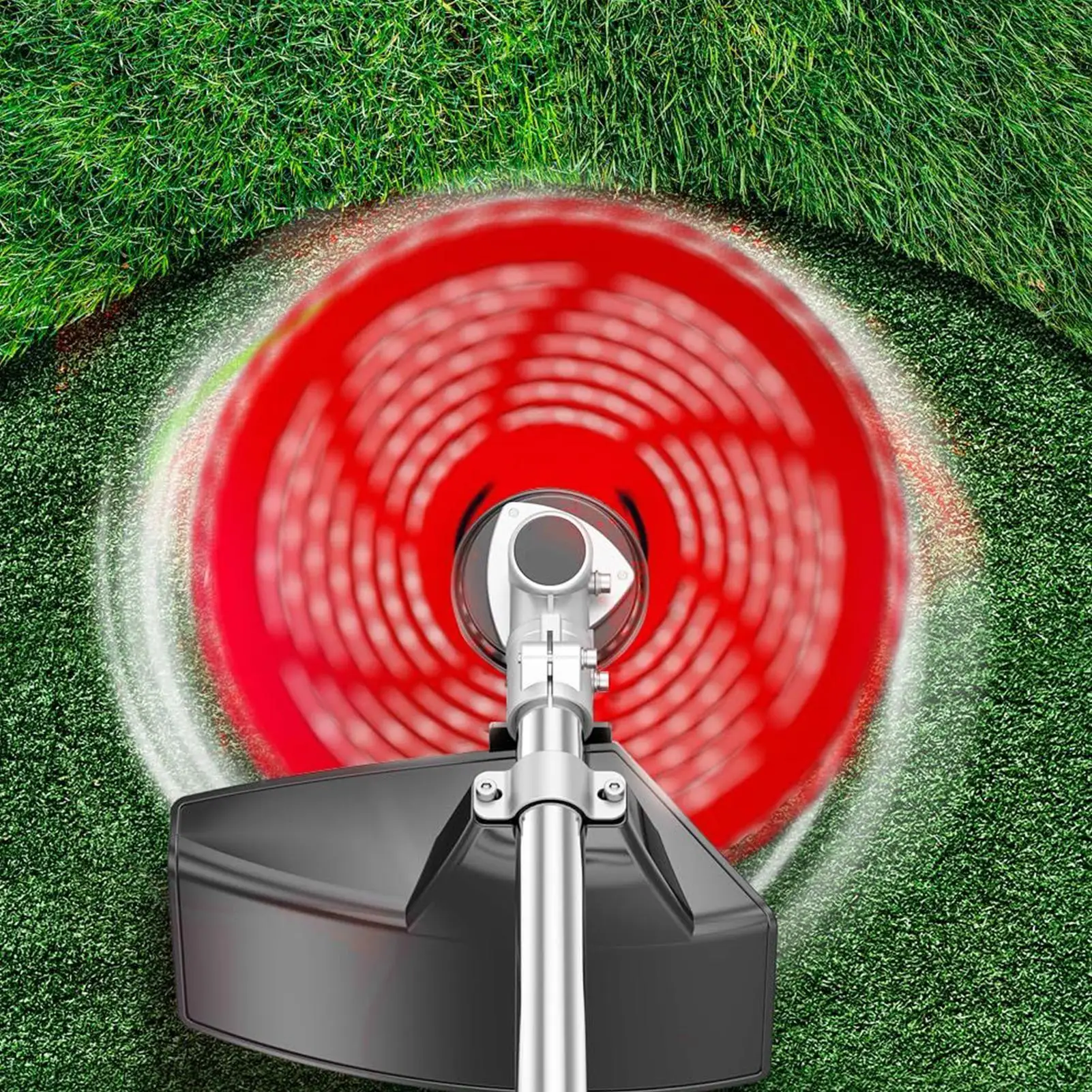 

Лезвия для кустореза с твердосплавным наконечником 36T, лезвия для поедания сорняков для триммера, совместимые с Husqvarna Stihl Fsx и другими сорняками