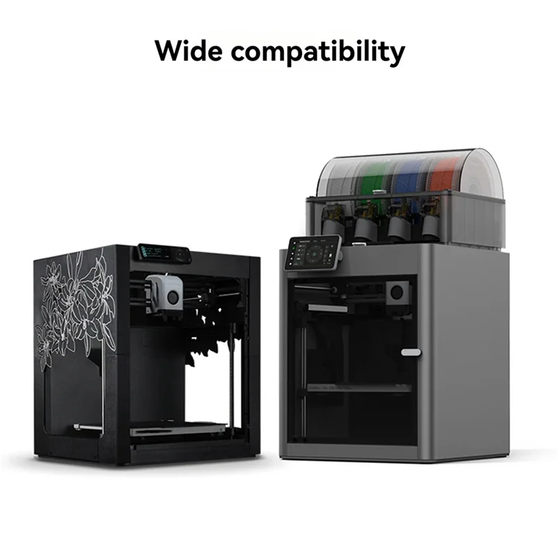 A13E-4Pcs  Air Filter Replacement For Bambulab X1/P1 3D Printers High Efficiency Air Purifier Parts