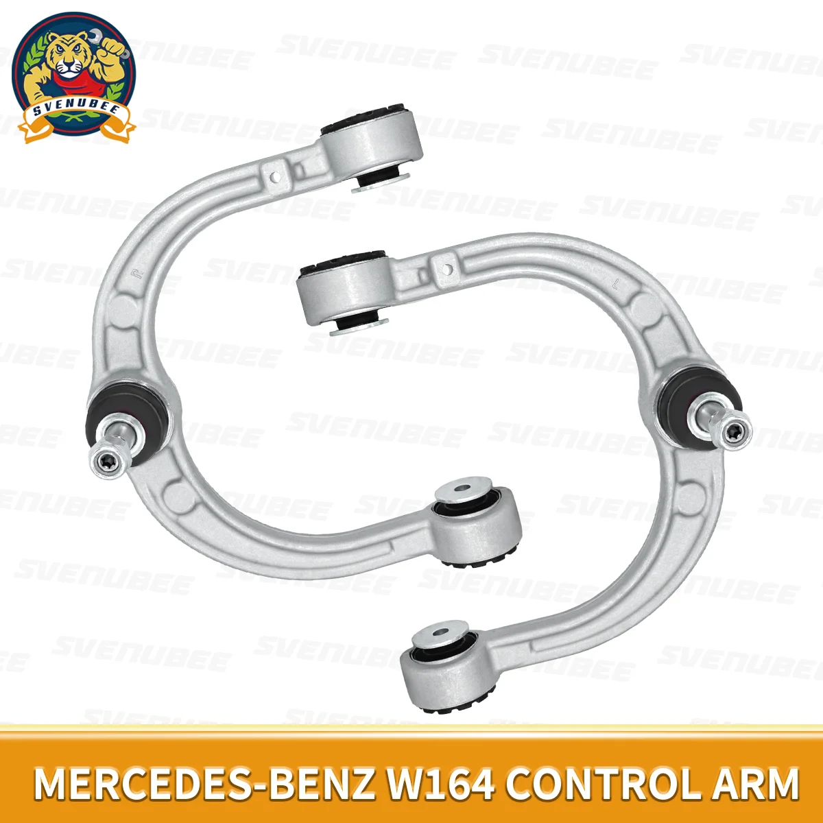 

Svenubee 2pcs Front Upper Control Arms LH&RH Kits for Mercedes-Benz W164 GL320 ML450 ML550 R500 2006 2007 2008 2009 - 2012