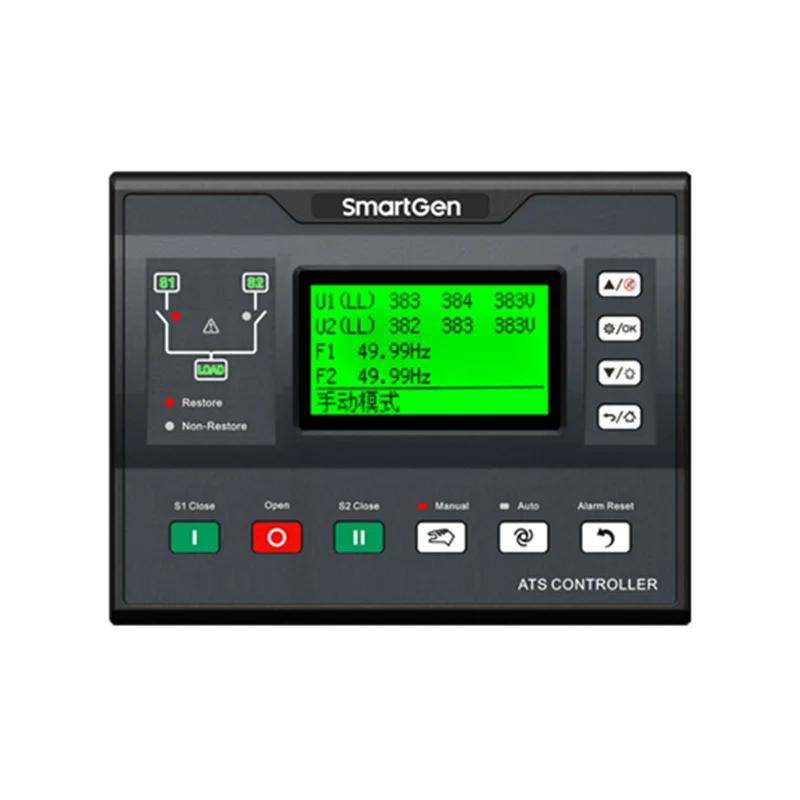 

Dual power fast switching controller HAT600RI HAT600R HAT600RB HAT600RS