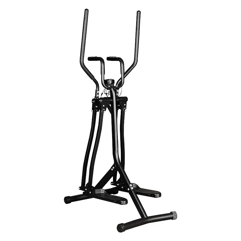 

Home fitness equipment, front and rear swing trainer, walking machine