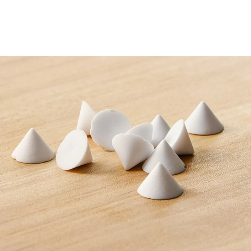 30Pcs Pottery Kiln Moveable Nails High Temperature Reusable Resistant Pottery Tools