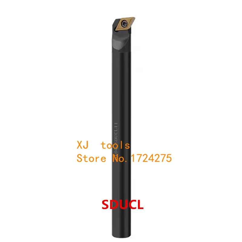 SDUCR SDUCL S16Q-SDUCR07 S16Q-SDUCL07 S16Q-SDUCR11/S16Q-SDUCL11 95 graden voor DCMT11T304