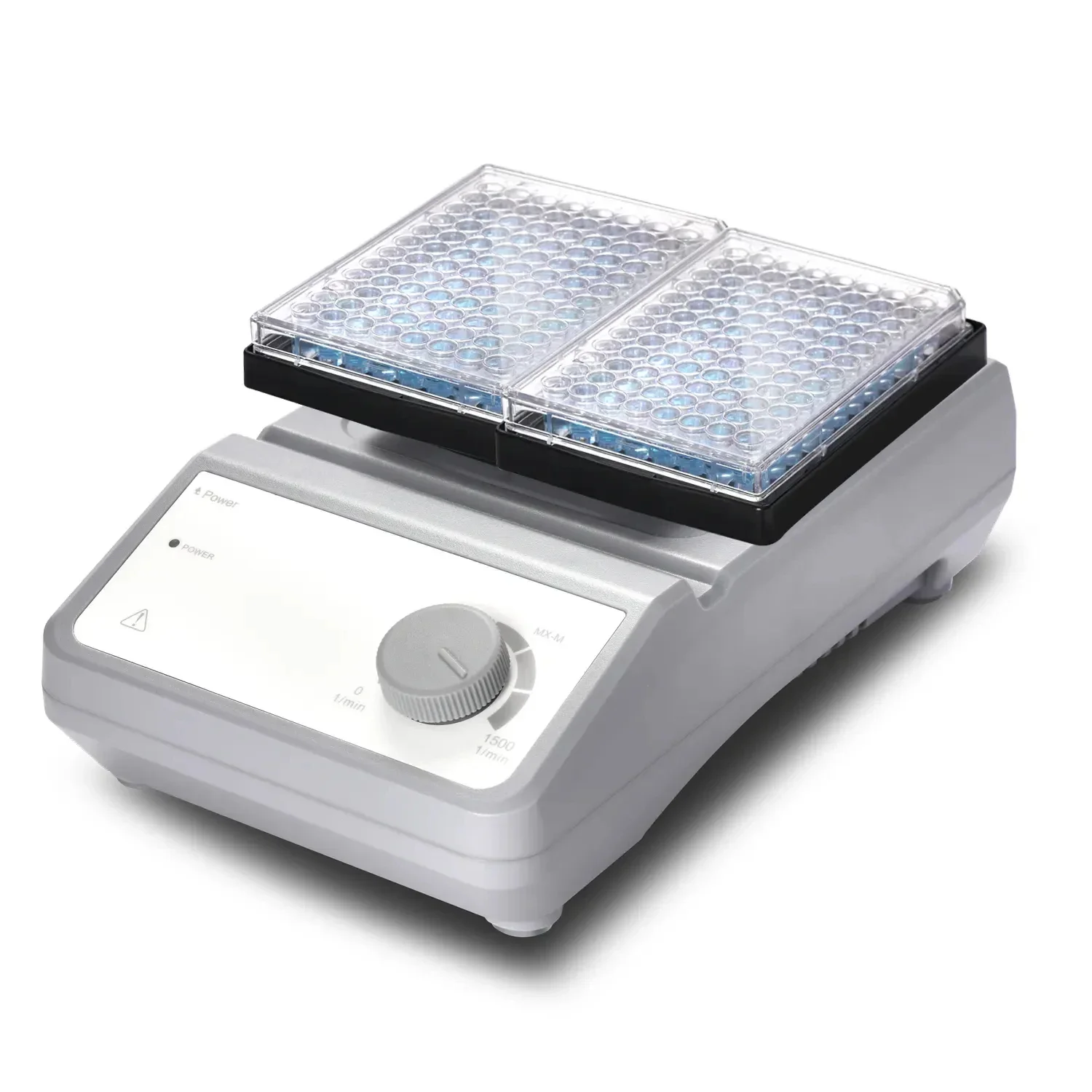 Lab Microplate Orbital Shaker Mixer 0-1500rpm 4.5mm Diameter for Scientific Research - Laboratory Shaking Mixer