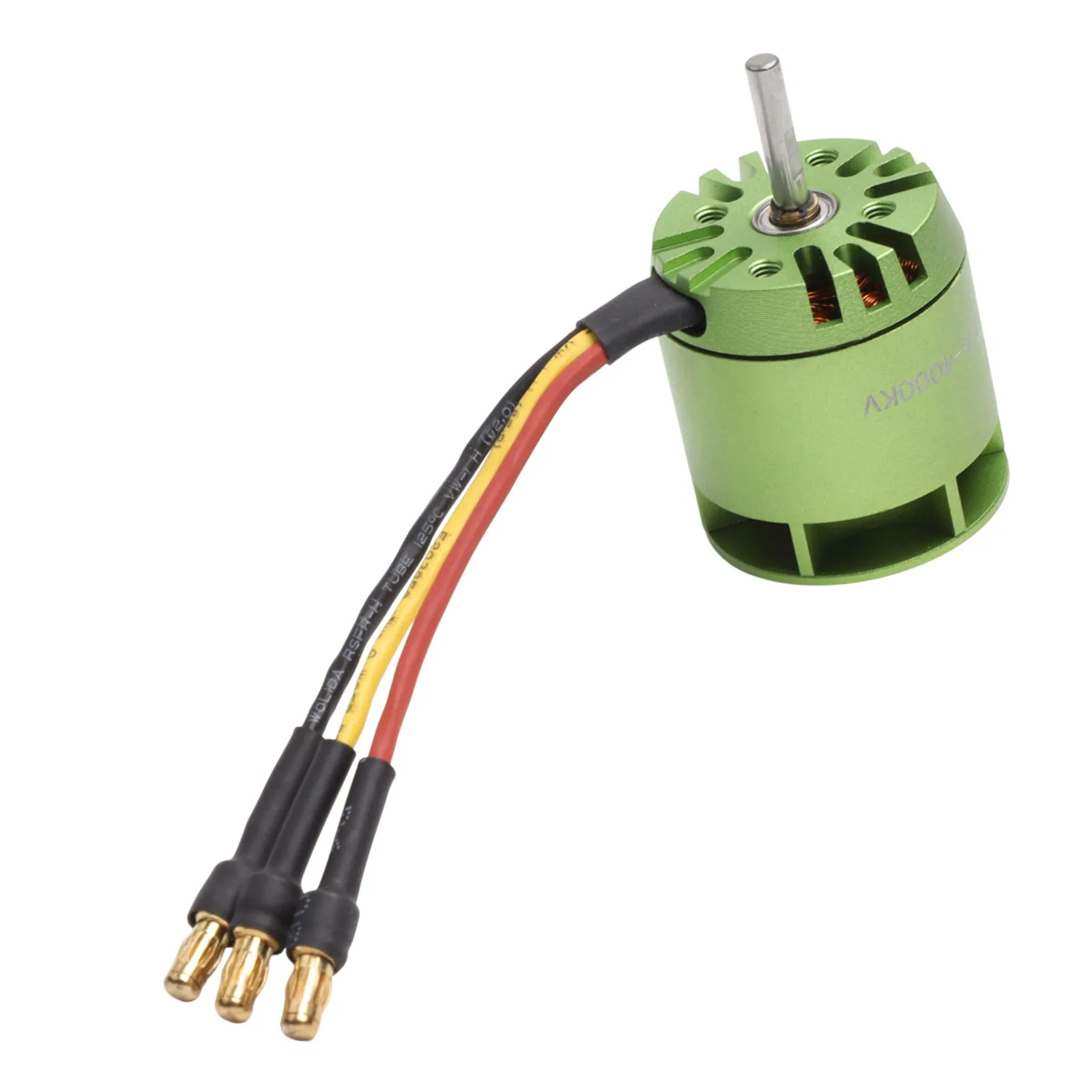 1pcs Metal F2835-4000kv Brushless Motor For Align Trex For T-Rex 450 Rc Airplane Helicopter Electrical Equipment