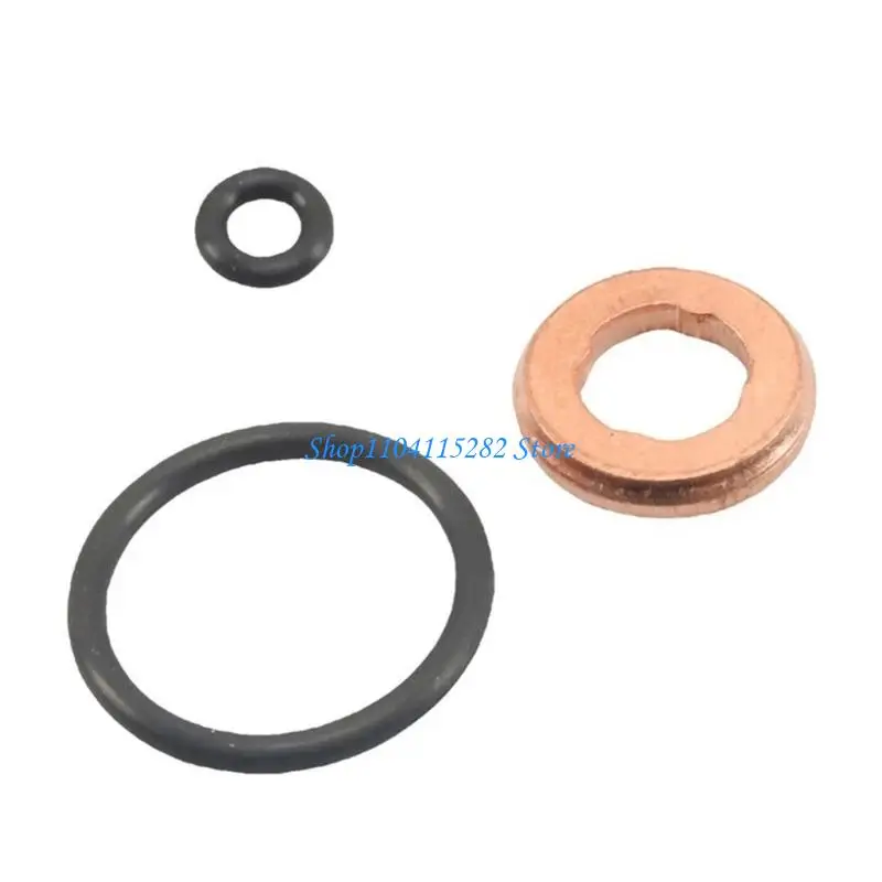 

Простая установка Комплект прокладок топливной форсунки WHT000884 Ремонт автомобилей для энтузиастов ремонта своими руками