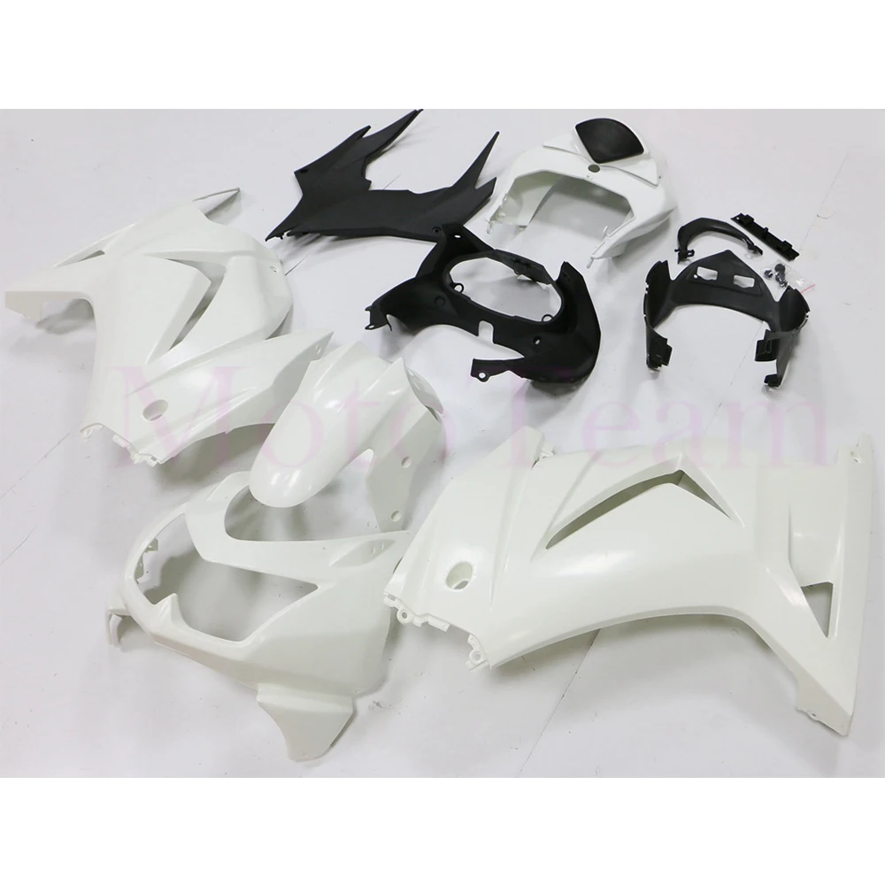 New For Kawasaki Ninja 250R ZX250R EX250 EX 250 2008 2009 2010 2011 2012 Fairing kit bodywork Rear Tail Front Upper Nose Fender