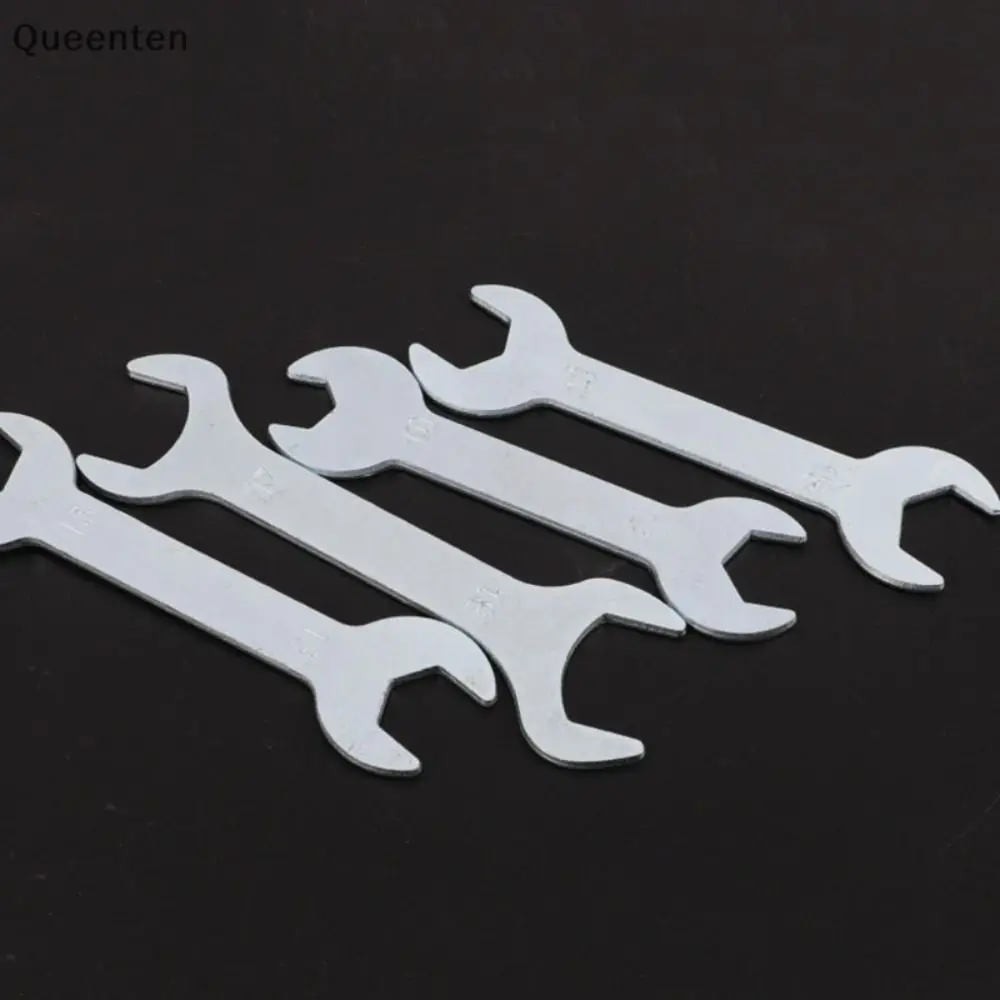 

Portable Dual Use-End Thin Wrench Ultra-Thin Car Hand Tools Double Head Wrench High Quality Wear-resistant Open End Spanner