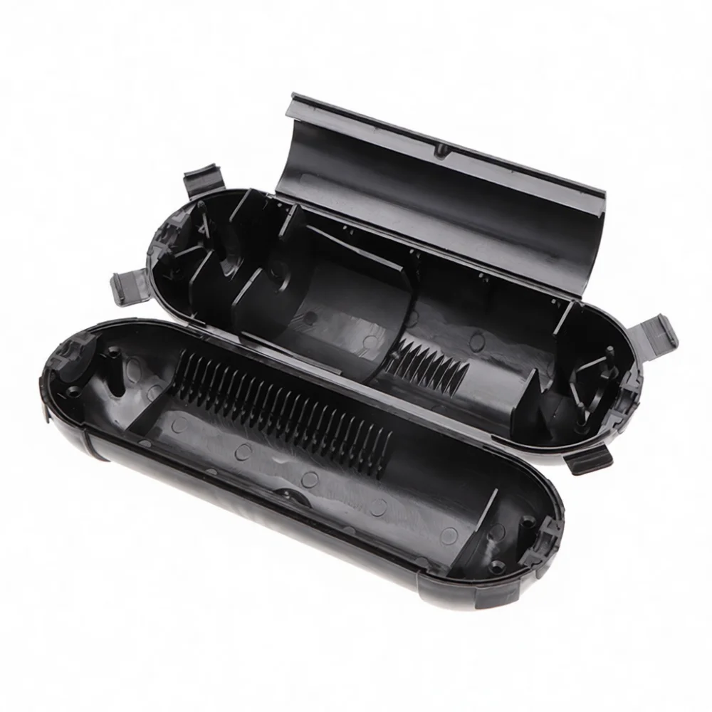 Outdoor Extension Cord Connection Box Waterproof Safety Protective Housing Shield For Patio Holiday Garden Power Utilities