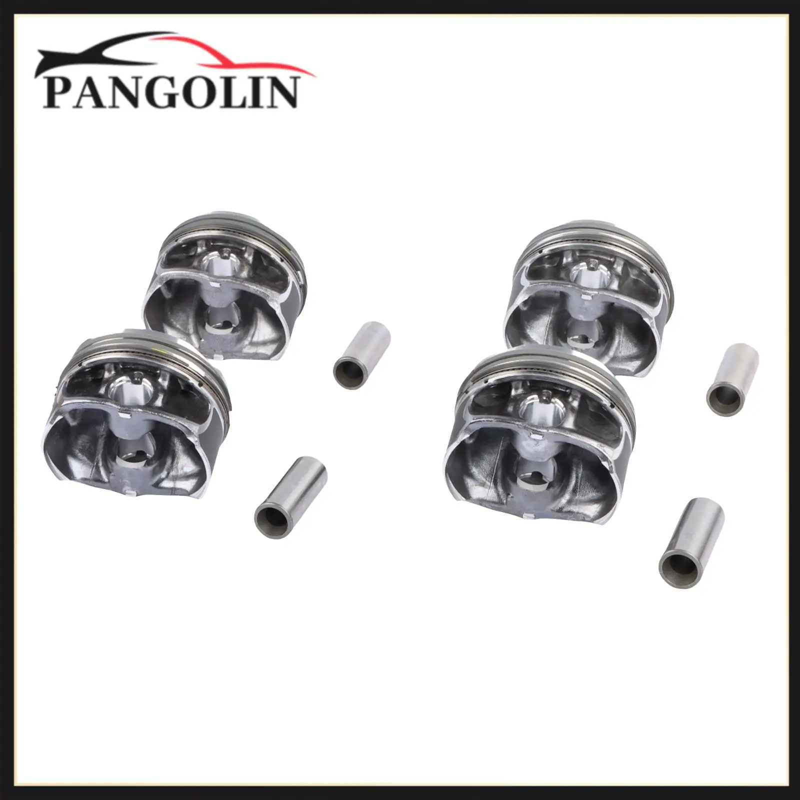 

4pcs M270 M274 Pistons Rings Set STD Φ83.00mm A2740301317 For Mercedes-Benz C160 C180 CGI E180 SLC180 W204 W205 1.6L L4 Turbo