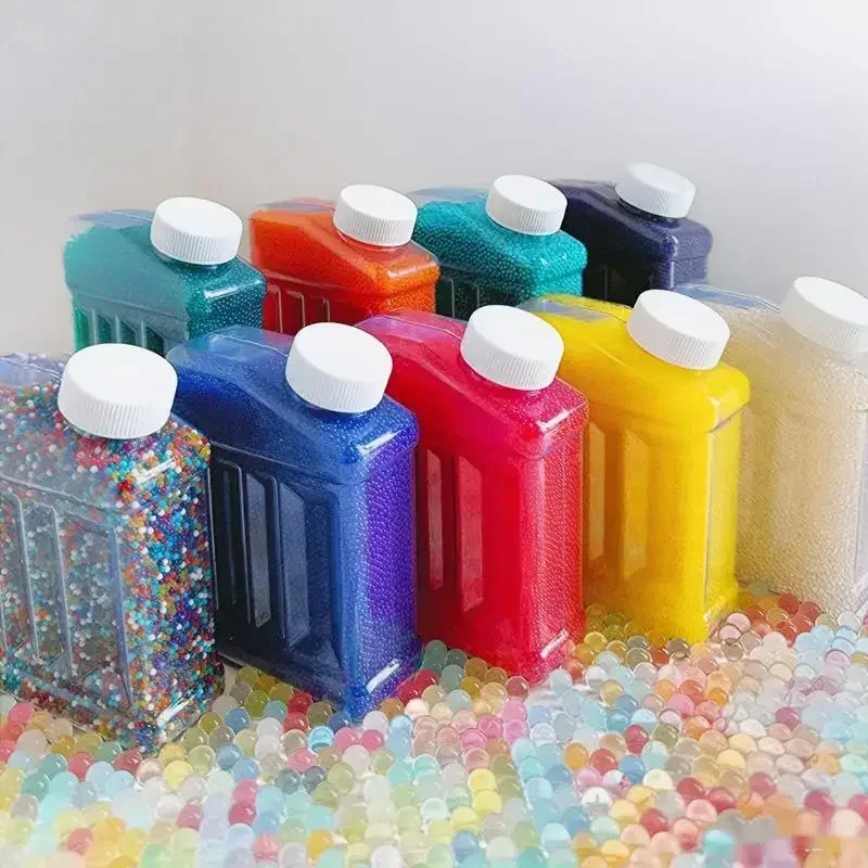 BHot 100000 7-8mm Blaster Gel Gun Mmo For Glock Pistol Toy Guns Water Ball Beads K47 Gelblast M416