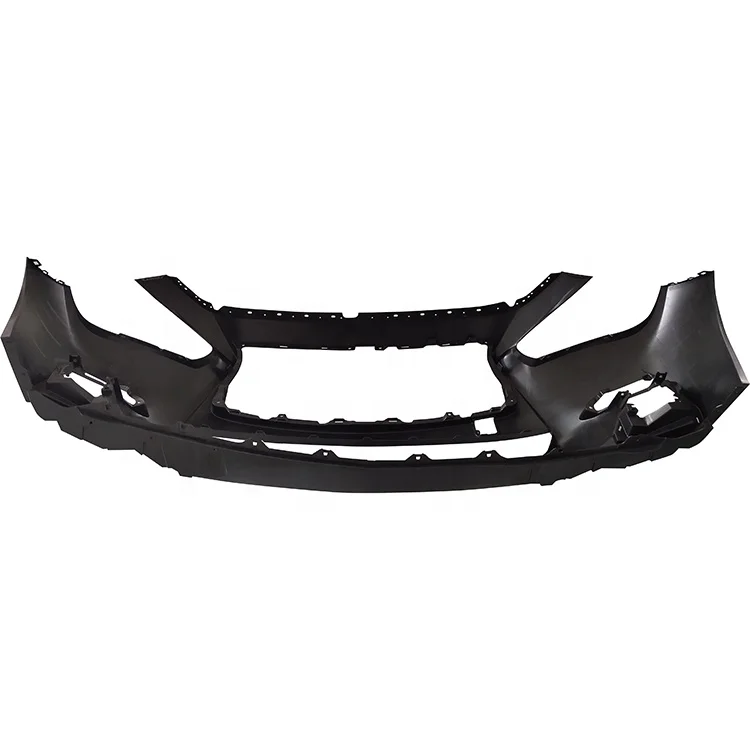 โรงงานราคาที่กําหนดเอง Q50 กีฬากันชนรถสําหรับ Infiniti Q50 กันชนหน้า 2018-2022 อะไหล่รถยนต์