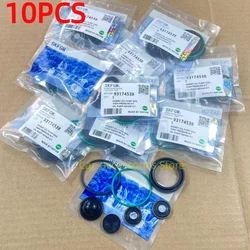 10Set Fuel Injection Pressure Pump Membrane Repair Kit For Citroen C5 Opel Vauxhall Astra Vectra Zafira 93174538 24465785
