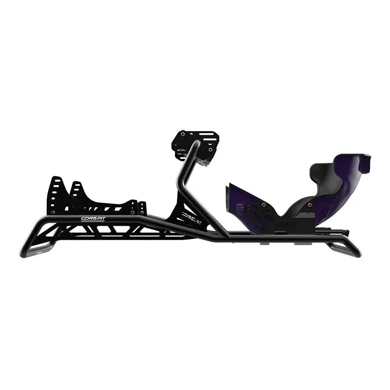 FP Pro Formula Stand, simulating the sitting position of an F1 car