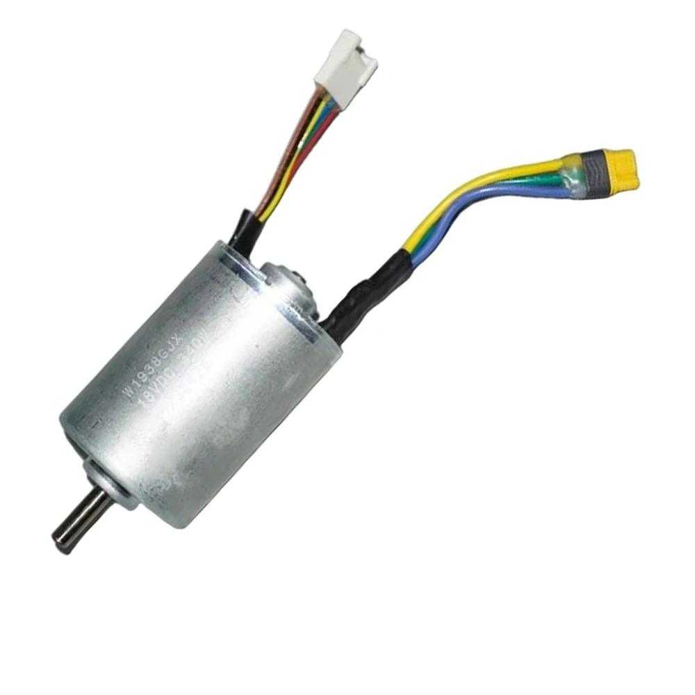 18V 340W High Speed Hall Brushless DC Motor 4260 Inner Rotor 37000RPM 12-18V Input Dual Ball Bearing DIY Power Brushless Motor