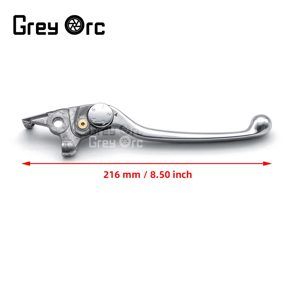 

For YAMAHA MT07 MT09 XJ6 FJ09 Front Brake Lever Clutch Lever Handle Bar Motor Grips - Motorcycle Brake Lever Parts