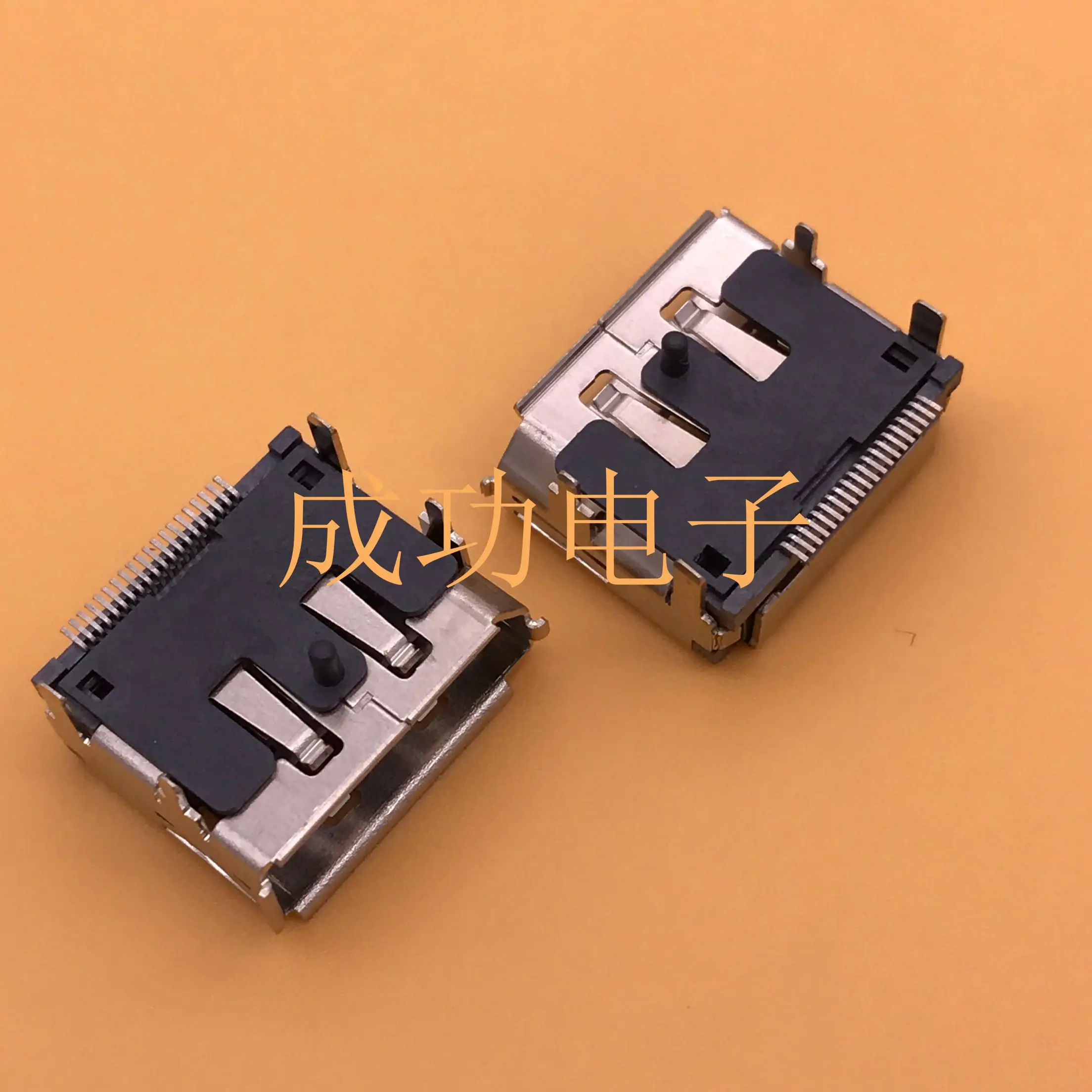 For DP20 pin patch high definition interface MOLEX original genuine Display port female seat HDMI spot