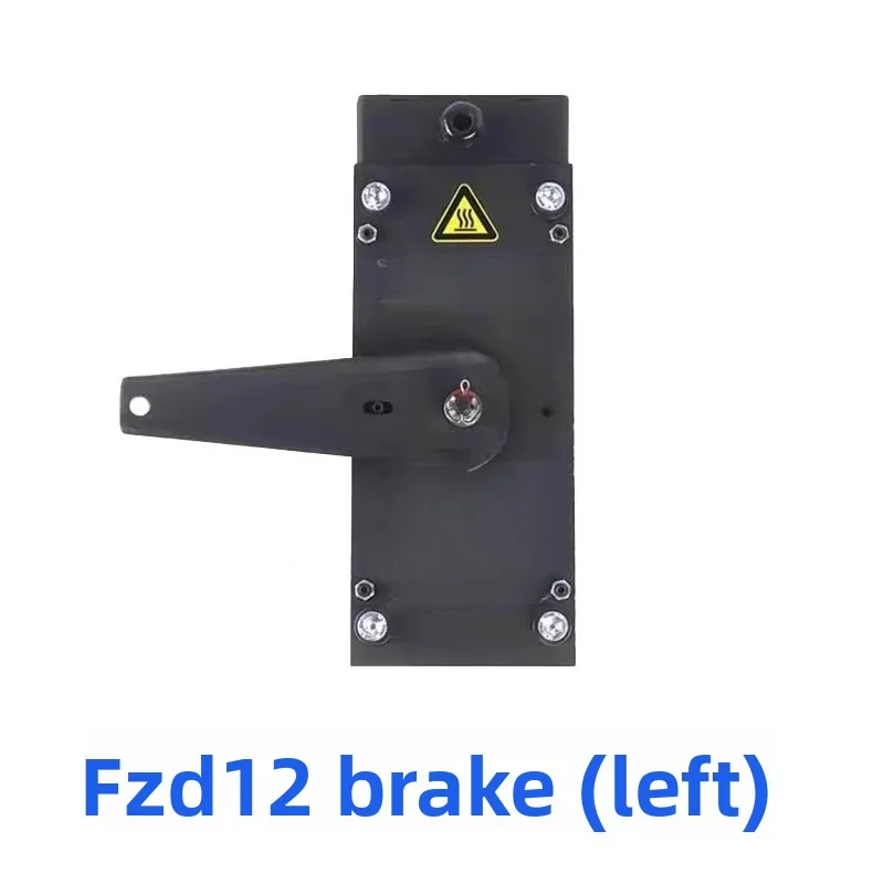 Elevator accessories, drive FZD12 brake GTW8 elevator host brake FZD12A