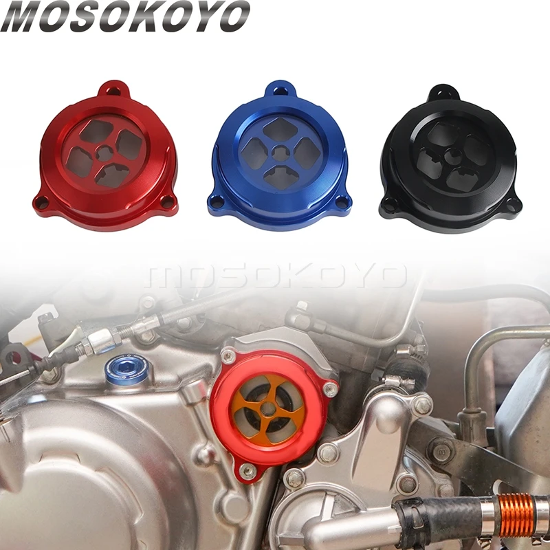 ATV Oil Filter Cover Guard Cap Protector Protection For Yamaha Raptor 700 2006-2022 Raptor 700R 2009-2022 Motorcycle Accessories