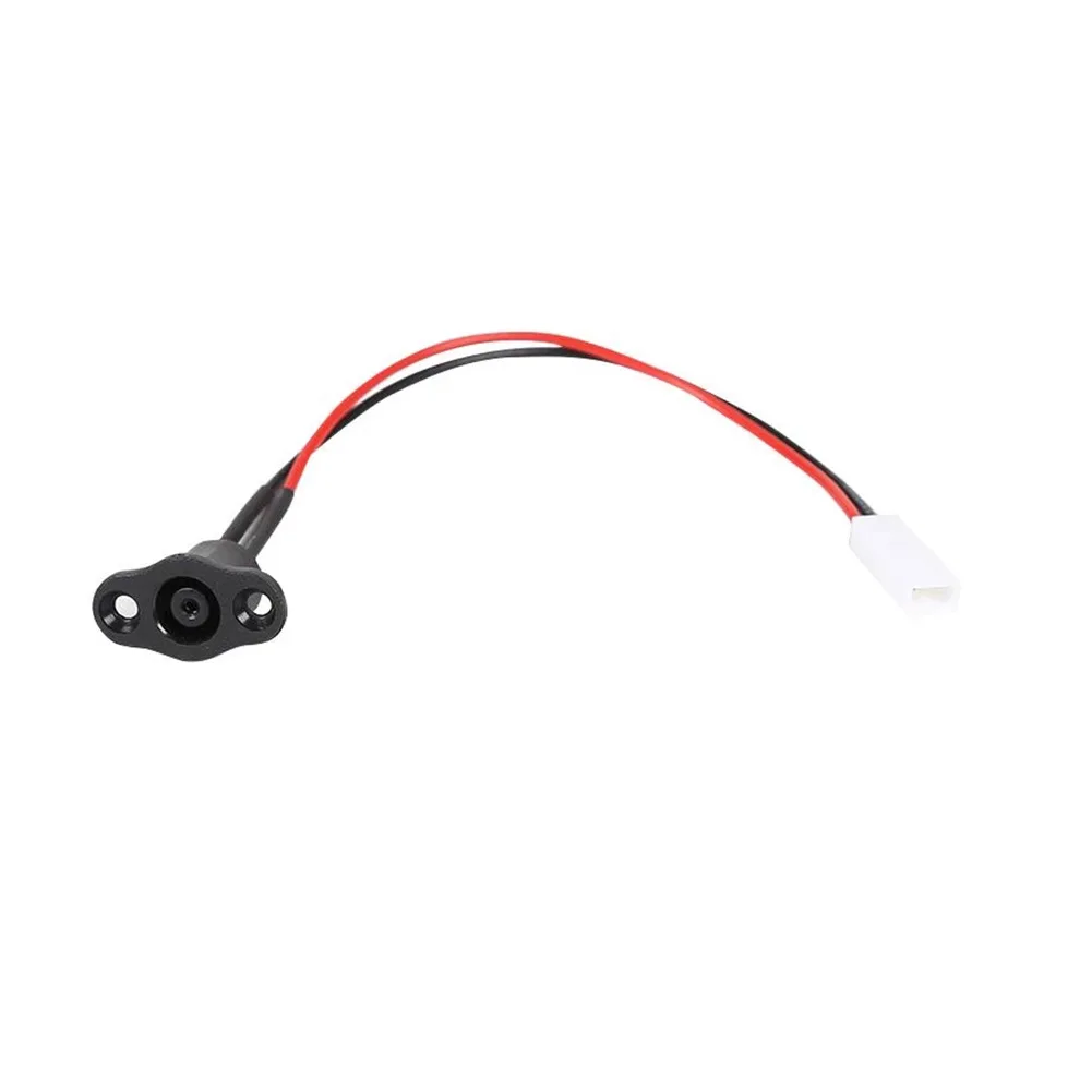 Power Charger Charging Line Interface Hole Cable for Xiaomi Mijia M365 1S Pro Pro2 Electric Scooter