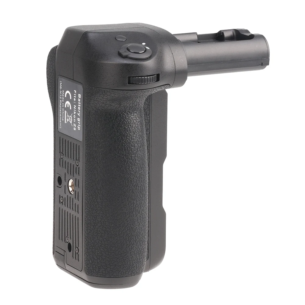 FOTGA For Nikon Z8 Vertical Battery Grip Camera Replacement Holder Power Pack Battery Grip Mirrorless Photography Accessories