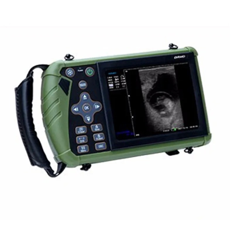 Portable Multi-functional Pregnancy Detection Device for Cattle, Horses, and Sheep B-ultrasound Detection