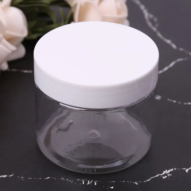 150ml Container Foam Storage Box Mud Light Clay Jar Dropshipping