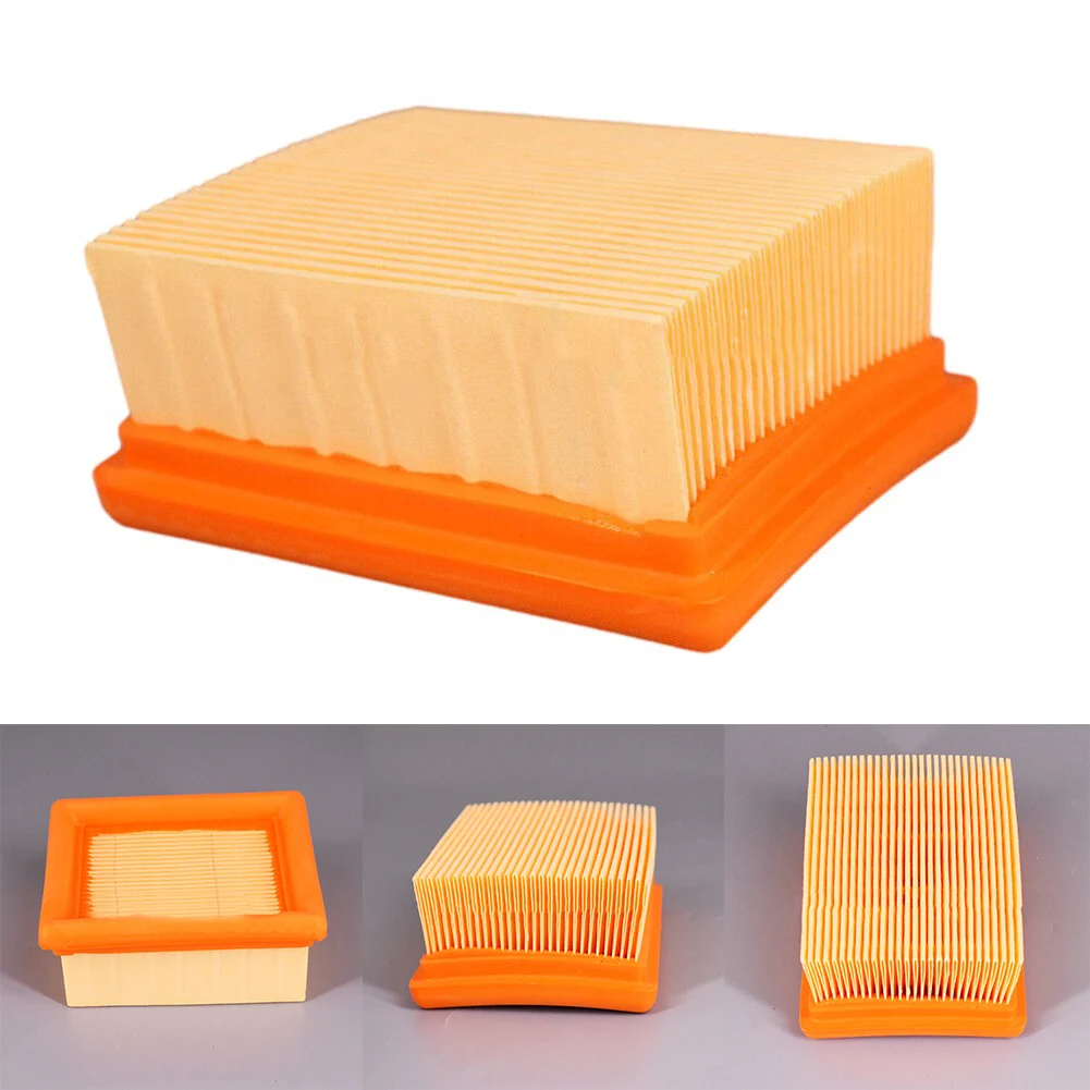 

Lawn Mower Air Filter For STIHL Models BR 800, 800X Trimmer Chainsaw Air Filter Replacement Mowers Parts Garden Supplies